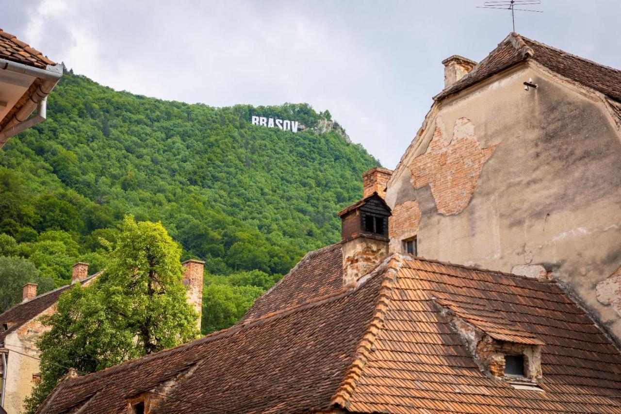 Piata'S Hidden Apartment Brașov Exterior foto
