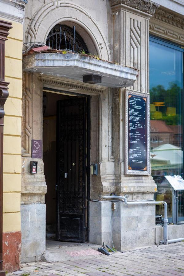 Piata'S Hidden Apartment Brașov Exterior foto